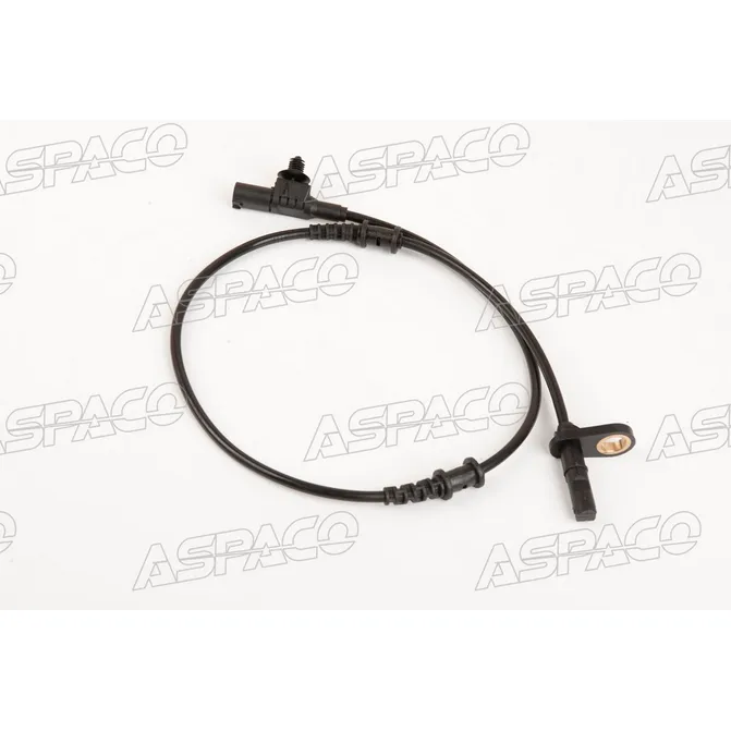 Датчик абс передний MERCEDES W211 (E200, E320, E500), W219 (CLS280, CLS350), W230 (SL280, SL350) ASPACO AP1729