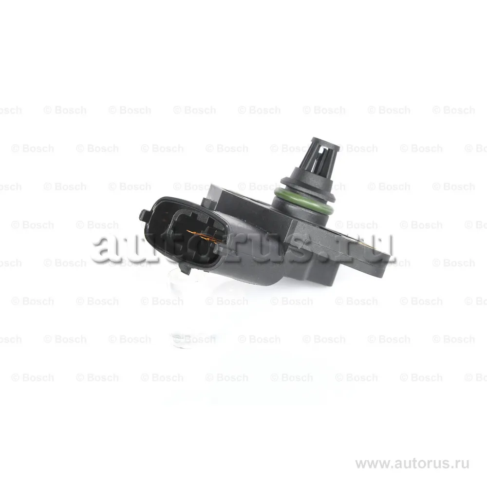 Датчик давления наддува MAN LEON R07 TGM лиаз 5292 6213 BOSCH 0281002655