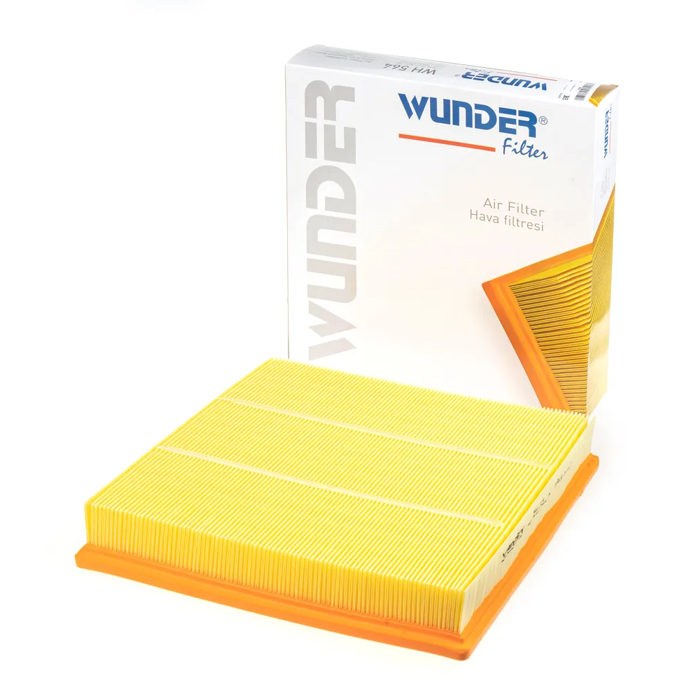 Фильтр воздушный FORD Transit 2006-> WUNDER FILTER WH564