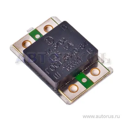 Реле регулятор для а/м ГАЗ-3302 Я112Г, таблетка, 44,3702