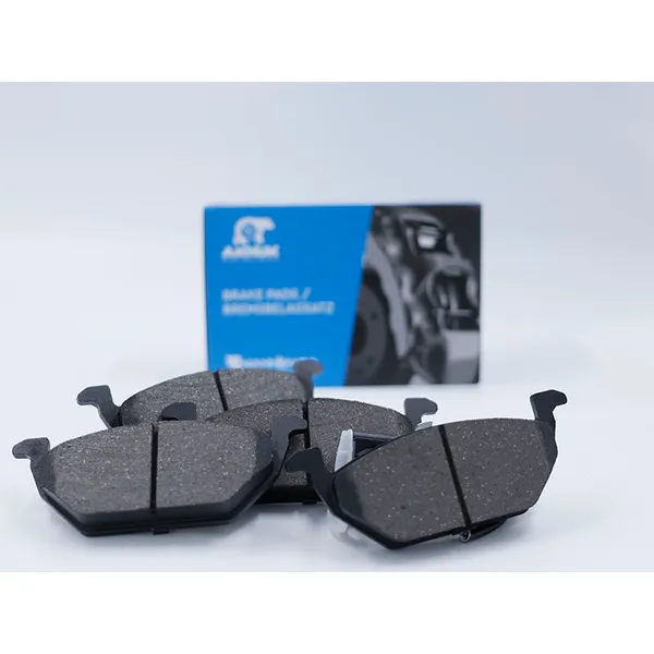 Колодки передние AKNUK BP4051