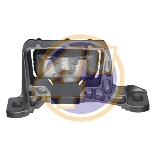 ПОДУШКА ДВИГ ПРАВ MAZ 3 03- 4U MZ-EM-00199