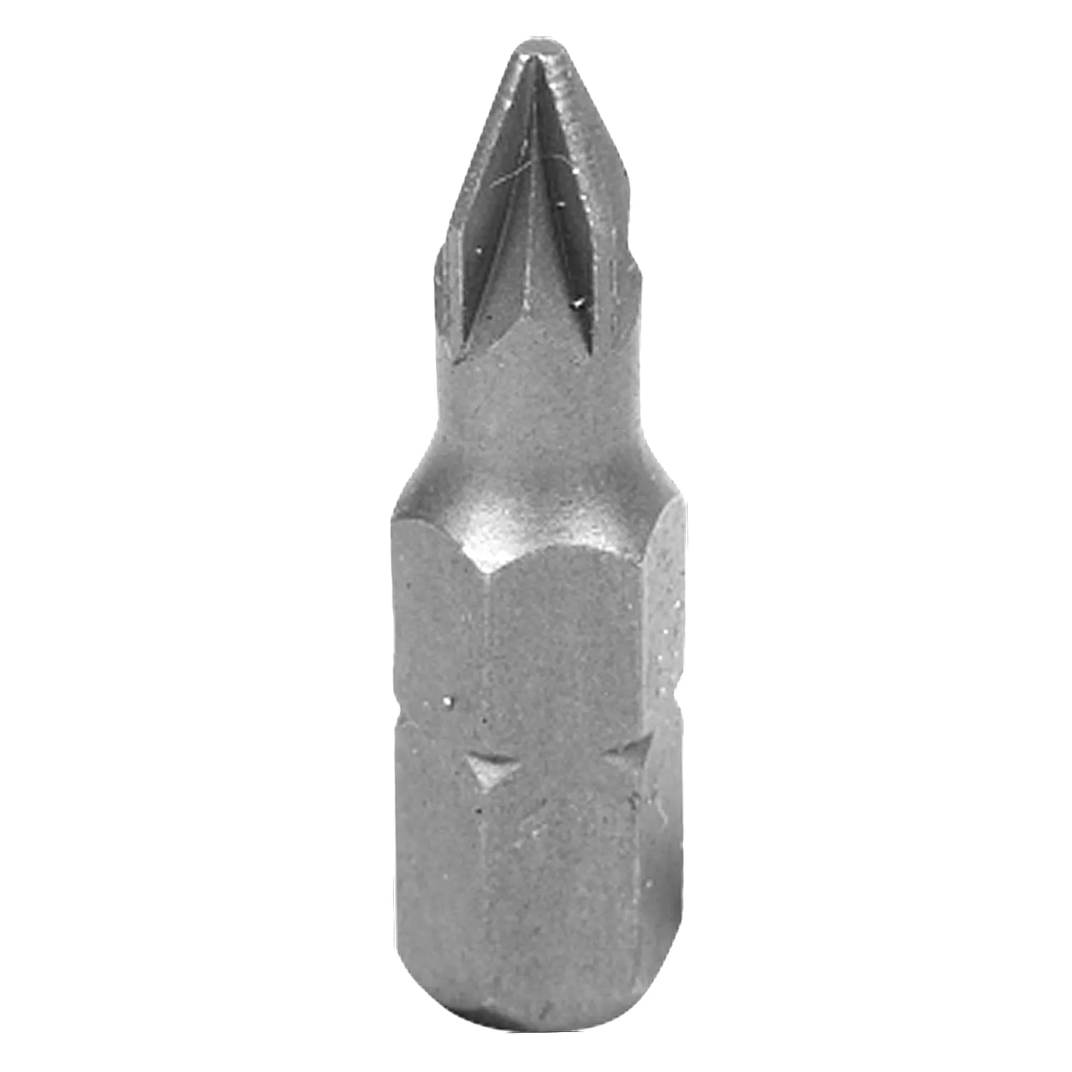 Вставка, бита торцевая 1/4, Pozidriv, PZ1, L 25 мм KING TONY 102501Z