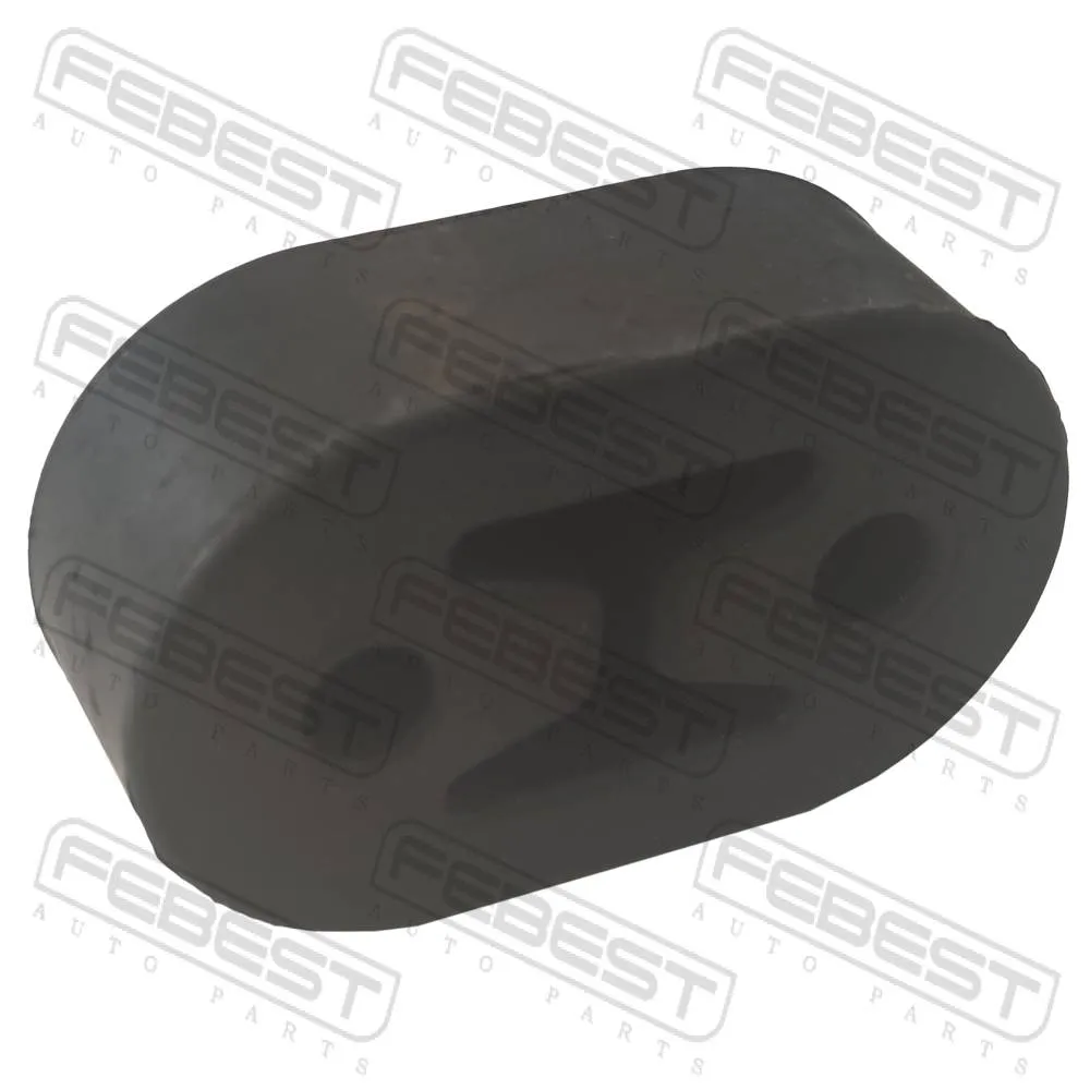 Подушка крепления глушителя Acura Cl Ya1 1997-1997 FEBEST CHEXB-001