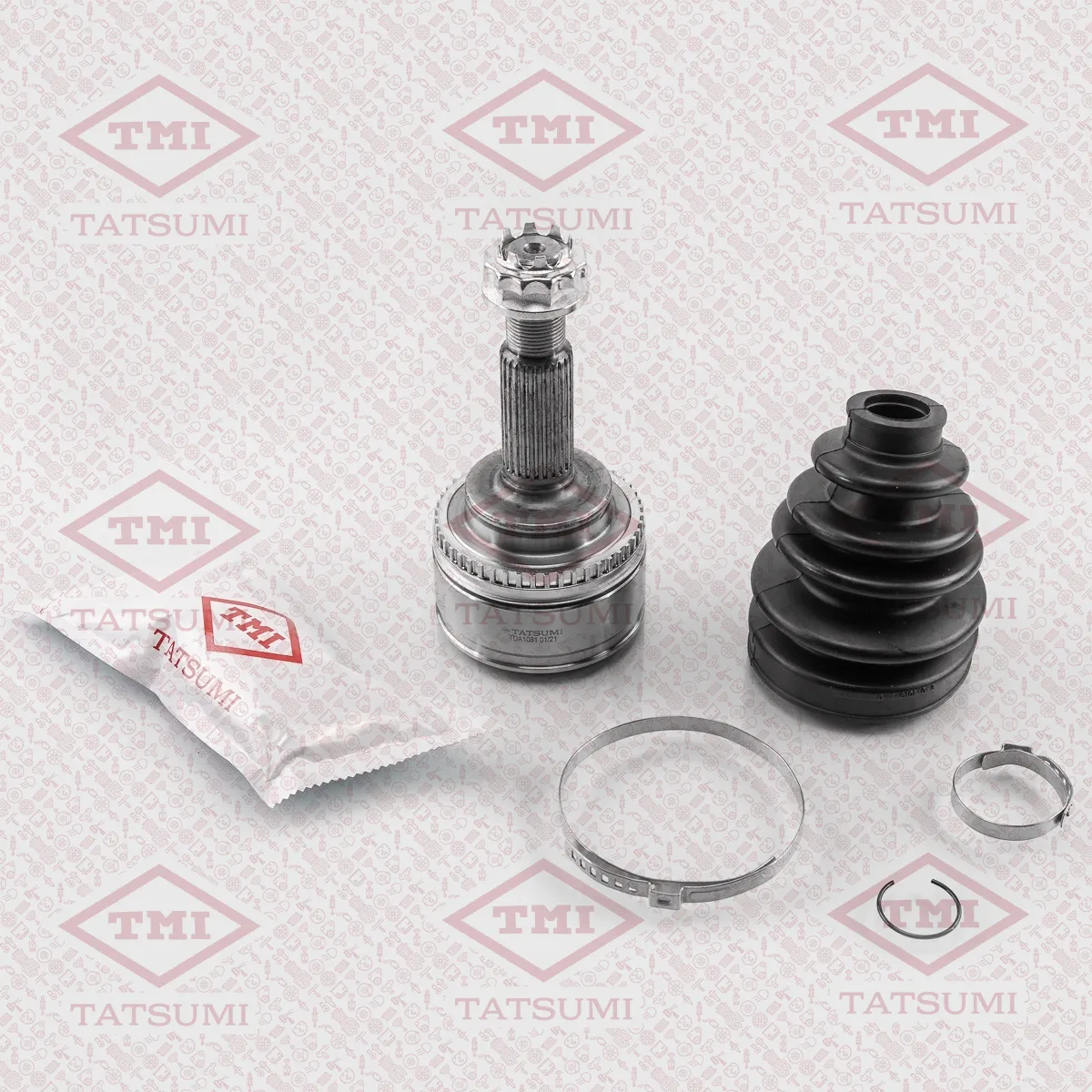 ШРУС наружный к-т TOYOTA Avensis/Camry/Solara 99-> TATSUMI TDA1081