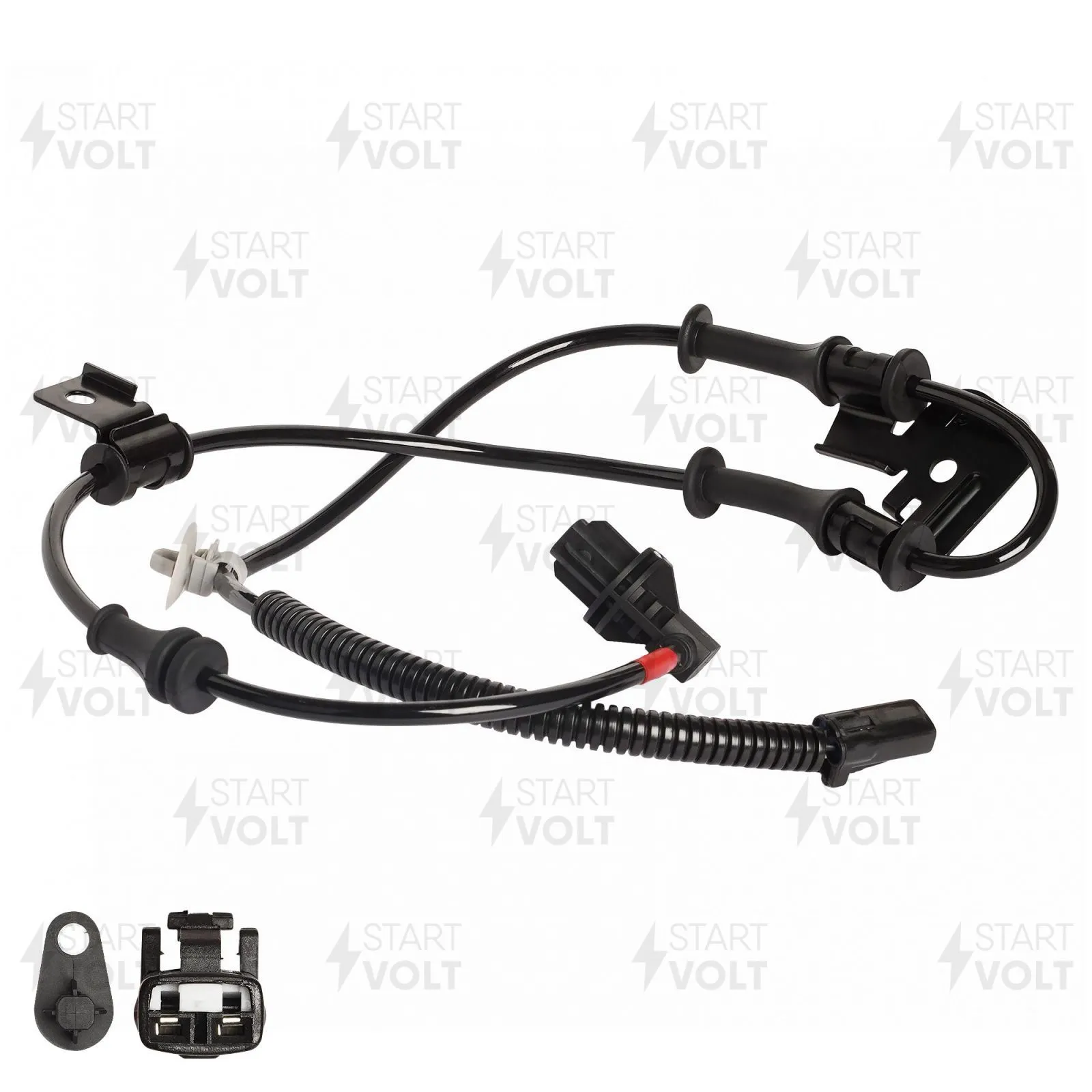 Датчик ABS для а/м Hyundai Solaris (10-)/KIA Rio (11-) перед. прав. STARTVOLT VS-ABS 0801