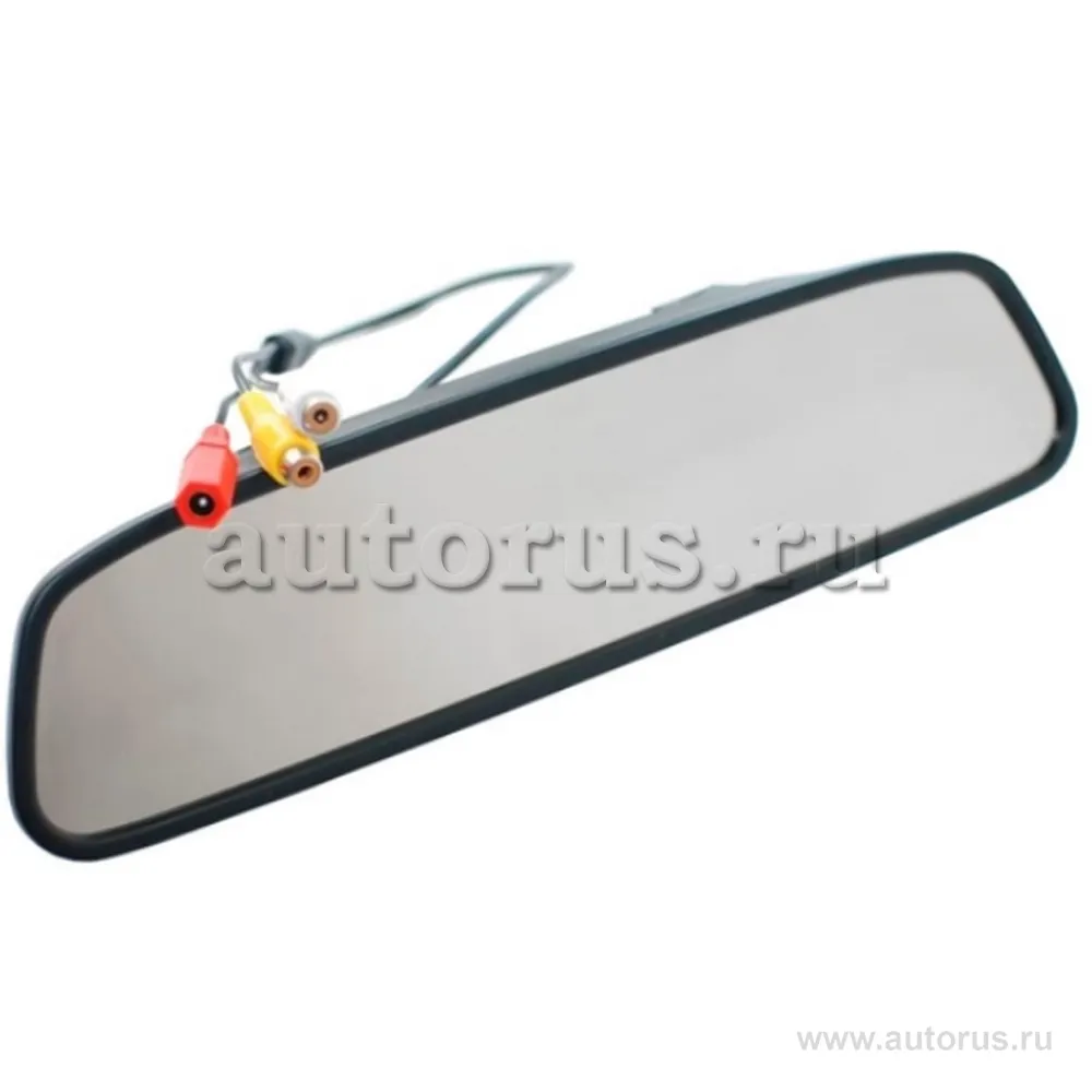 Зеркало заднего вида с монитором 4.3 AutoExpert DV-110