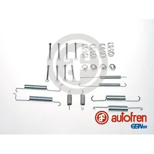 Ремк-т торм. колодок VW Polo.Golf.Jetta SEINSA D3890A