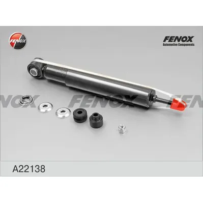 Амортизатор TOYOTA LAND CRUISER PRADO (120) 02-09 ЗАДНИЙ; Г/МА FENOX A22138