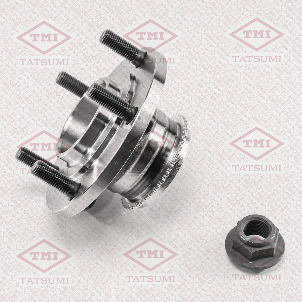 Ступица задняя MITSUBISHI Airtrek/Dion/Lancer/Outlander 01-> TATSUMI TDE5022