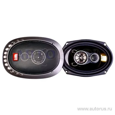 Колонки MYSTERY MR-6913, 6x9, 3-х полосные