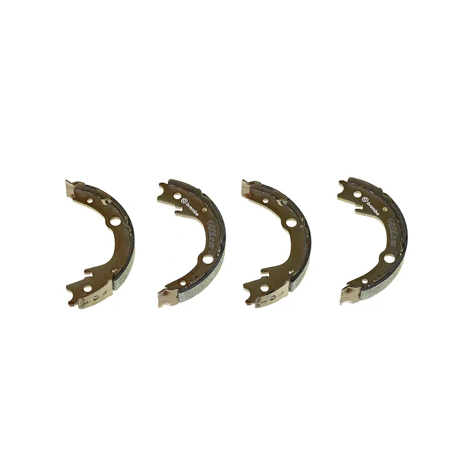Колодки тормозные барабанные ручного тормоза BREMBO S83551