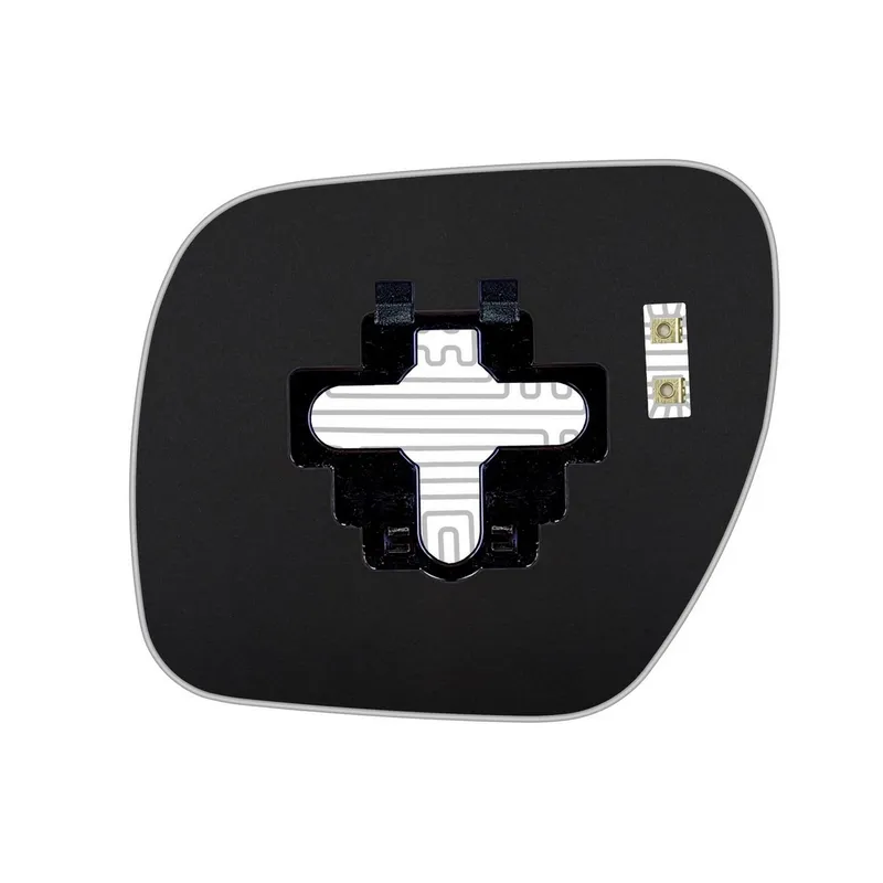 Зеркальный элемент R сферический с обогревом MITSUBISHI Pajero Vitara (07-14) (R. Sf. Cr. 12V.) ERGON 68560709