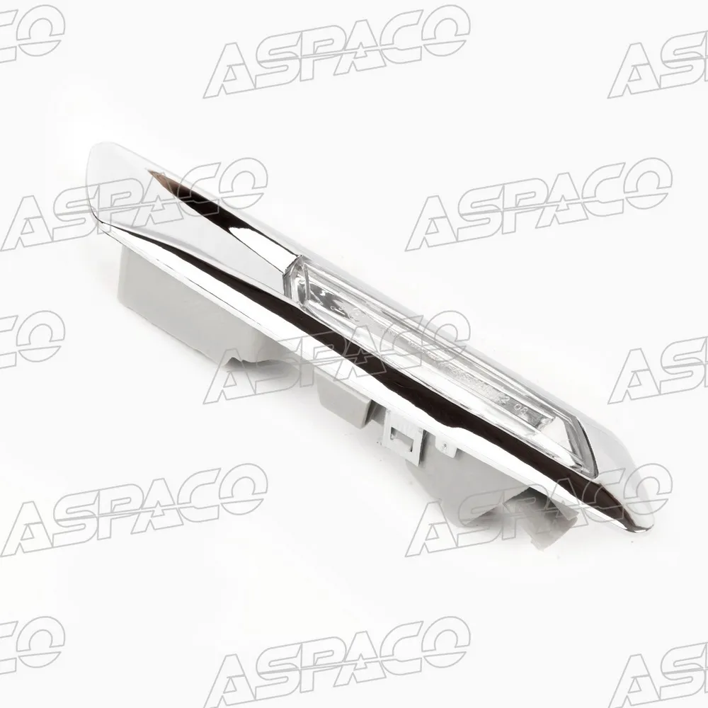 Повторитель на крыло левый (L) BMW 5'F10/F11 (09-16) ASPACO AP167