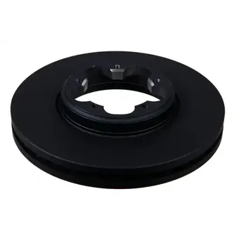 Диск тормозной Ford Tourneo Custom V362 2.2TDCi 12-15/Transit Custom V362 2.0 EcoBlue ZENTPARTS Z06334_ZNT