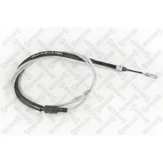 Трос ручного тормоза Citroen C5 All 00> disc STELLOX 29-98513-SX