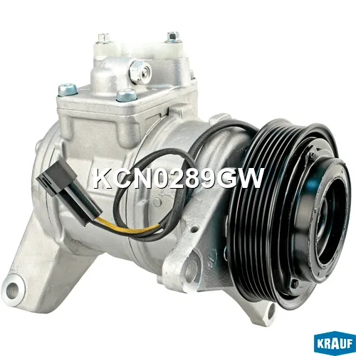 Компрессор кондиционера KRAUF KCN0289GW