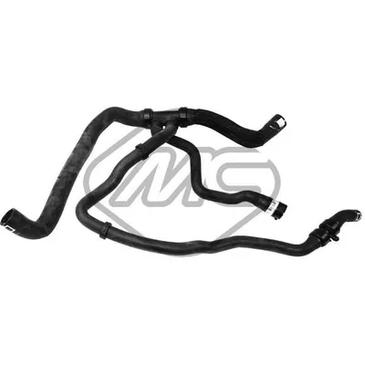 Патрубок RENAULT Metalcaucho 97975