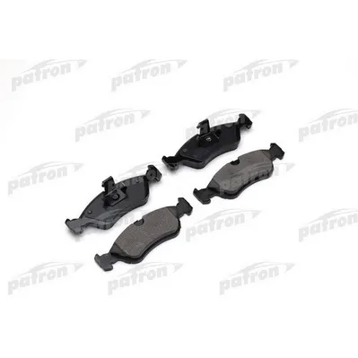 Колодки тормозные дисковые передн OPEL Astra F 91- PATRON PBP1067