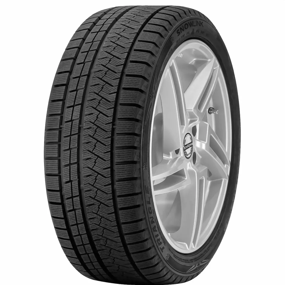 Шина R19 255/40 Triangle SnowLink PL02 100V XL зима CTS236318
