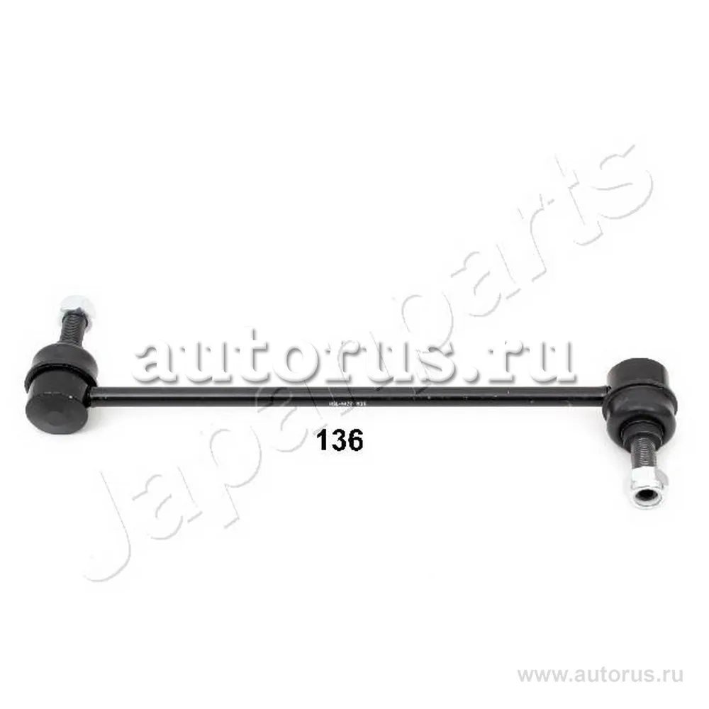 Тяга/стойка стабилизатора JAPANPARTS SI-136