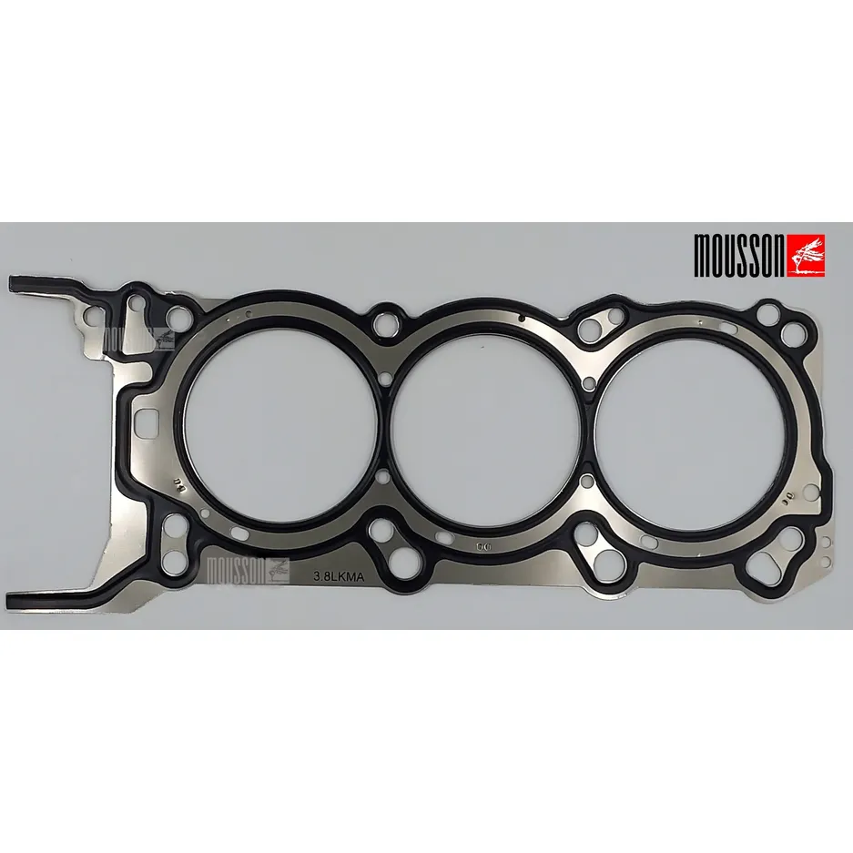 Прокладка ГБЦ Kia/Hyundai G6DA L металл MOUSSON SGHG6DALS