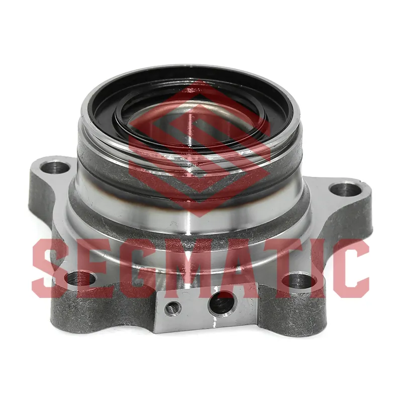 Ступица в сборе с подшипником задняя правая Toyota Land Cruiser (120)/Prado 02-09 SEGMATIC SGWH30204378