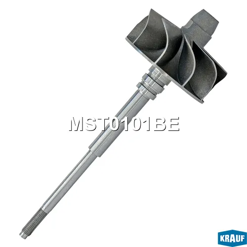 Вал турбокомпрессора KRAUF MST0101BE