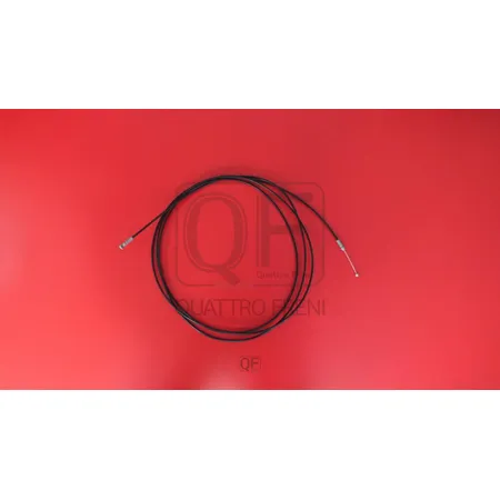 Трос замка крышки багажника QUATTRO FRENI QF42H00004