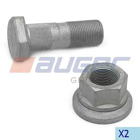 РМК Шпилька MAN M22x1,5 65 AUGER 83406