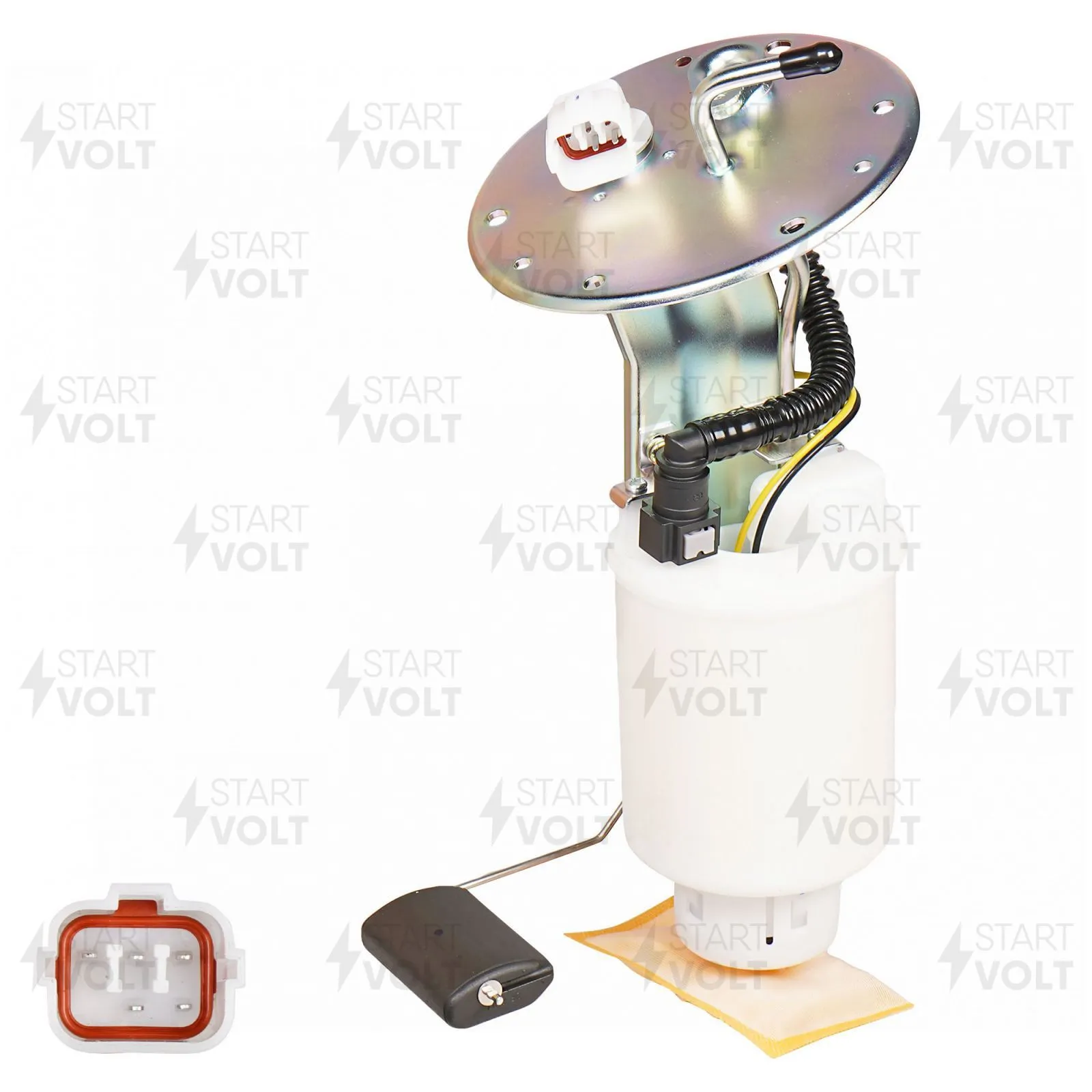 Модуль топл. насоса для а/м Hyundai Sonata (98-) 2.0i/2.7i (без регул. давл. топлива) STARTVOLT SFM 1542