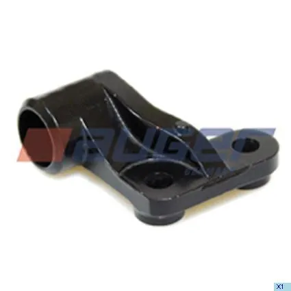 Кронштейн датчика левый ABS BPW AUGER 55580