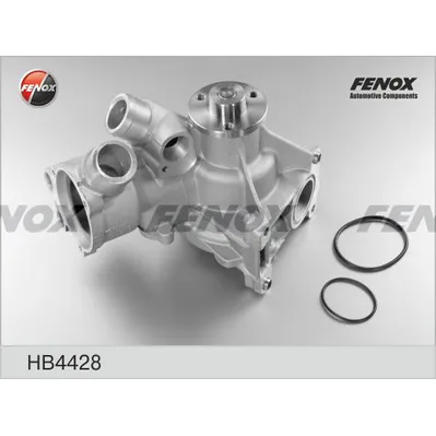 Насос водяной MB W124/W210/W202 2.8/3.2 93-00 FENOX HB4428