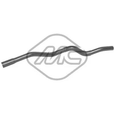ПАТРУБОК PGT 206 Metalcaucho 08679