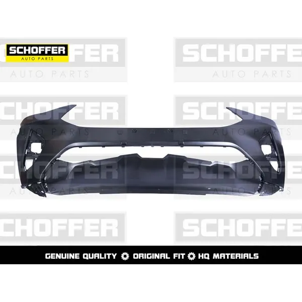 Бампер передний Haval F7 (I 2019-2022) SCHOFFER SHF00226