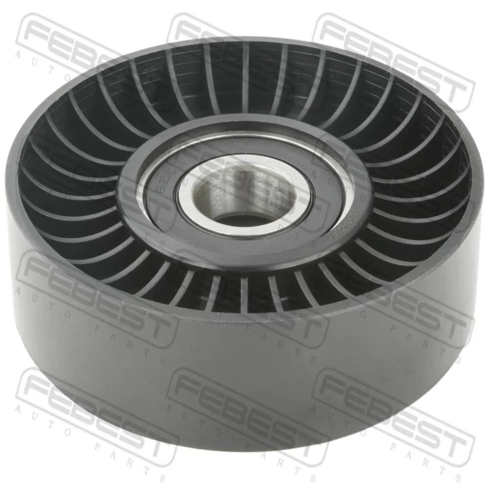 Ролик обводной HYUNDAI TUCSON 04 2004- [GEN] FEBEST 2288-OPT