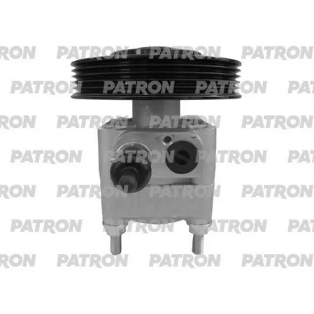 Насос гидроусилителя шкив 114mm,5 PK VOLVO XC60 2,4D S80 II 2.4D/2.5T X PATRON PPS1112