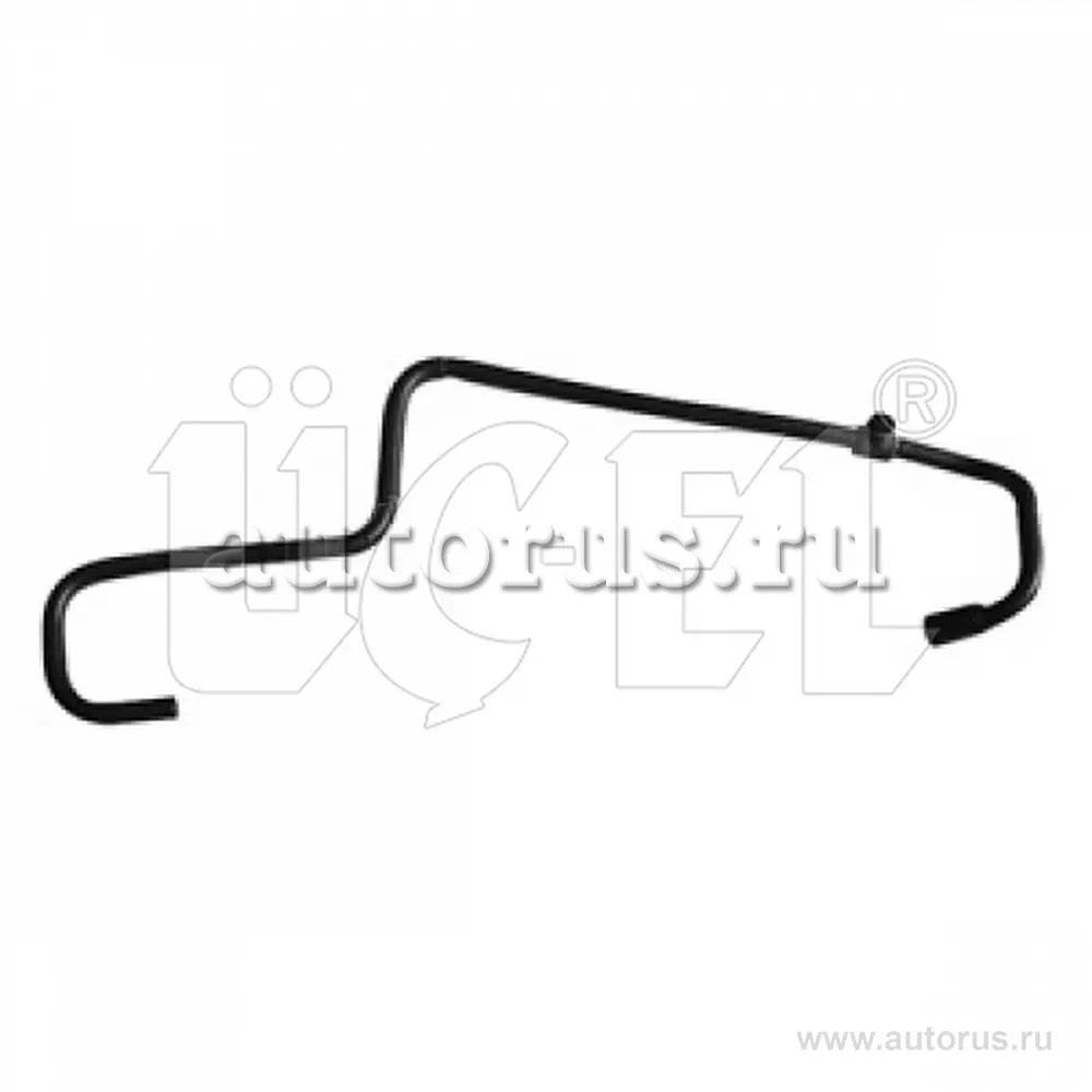 Патрубок BOXER I / C.JUMPER I 2.5 D./TD. UCEL 51249