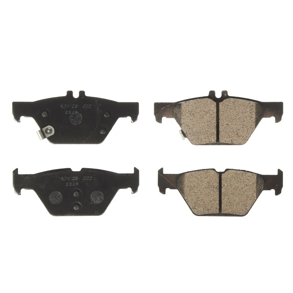 Дисковые тормозные колодки ADVICS для (R) SUBARU LEVORG VM4/VMG (14-), LEGACY BM/BR (09- ADVICS SN220P
