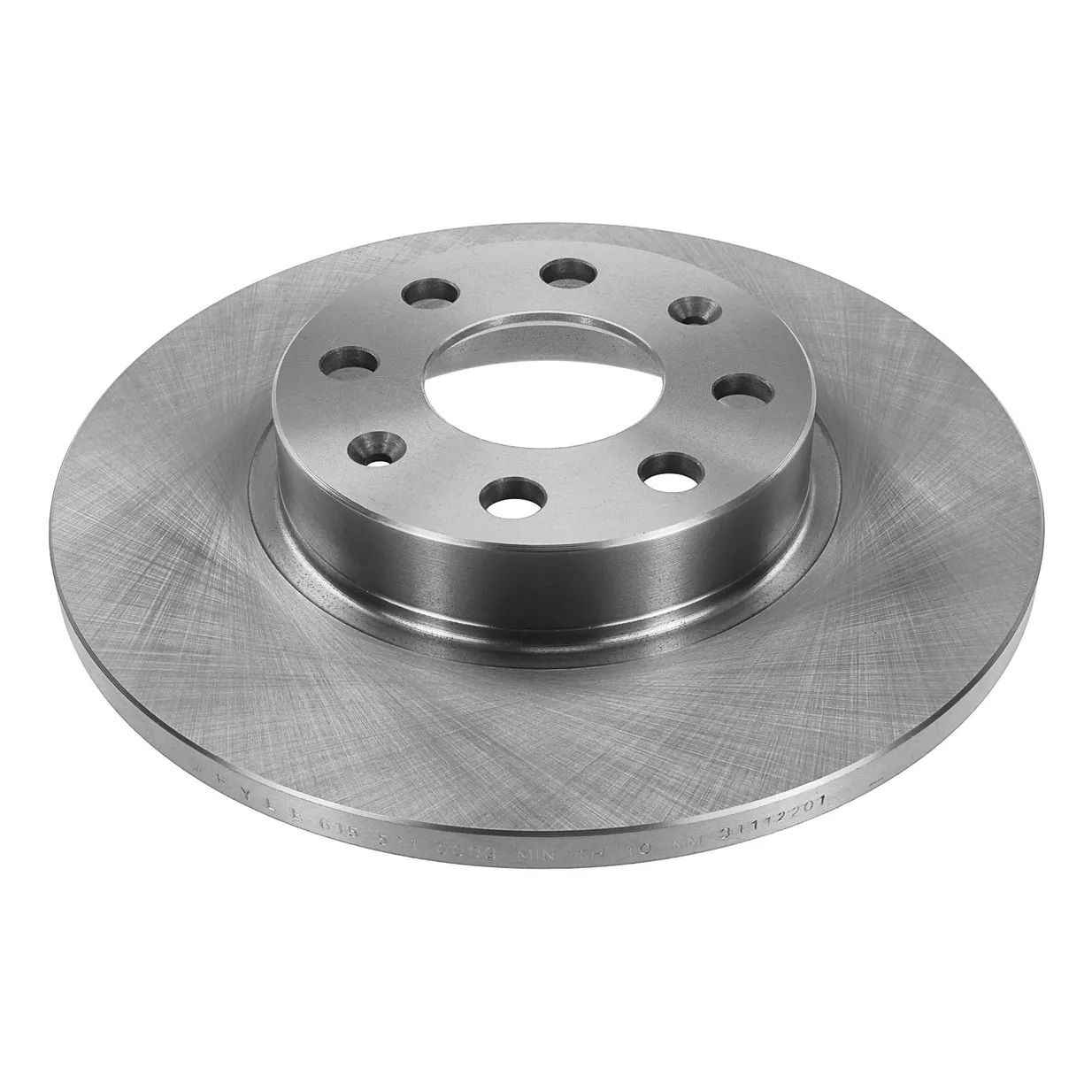 Диск тормозной передний OPEL CORSA D /D=257MM MEYLE 615 521 0003