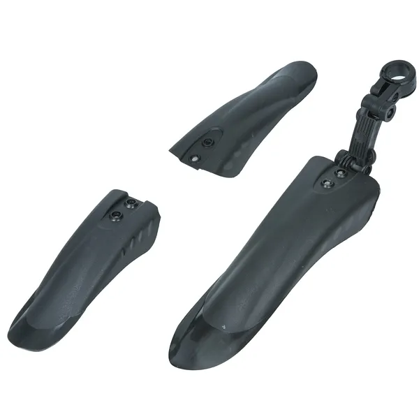 Крылья STG XGNB-032, переднее и заднее, колесо20, пластик , черные. STG Х98842