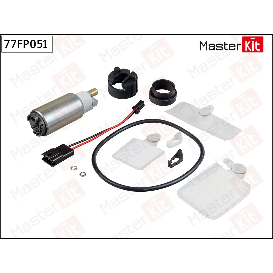 Насос топливный FORD FOCUS II MASTERKIT 77FP051