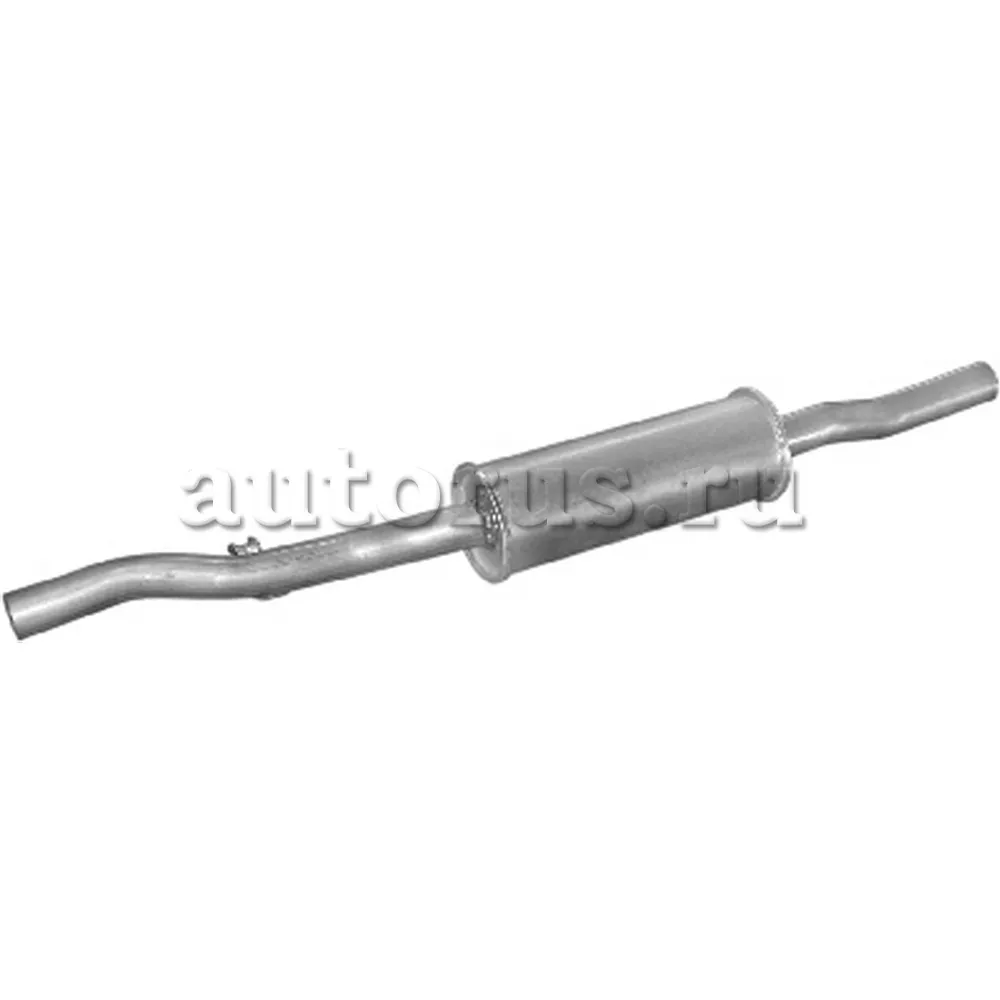 Резонатор VW Golf I 79-83Jetta 79-84Scirocoo 79-84 1.3 GF