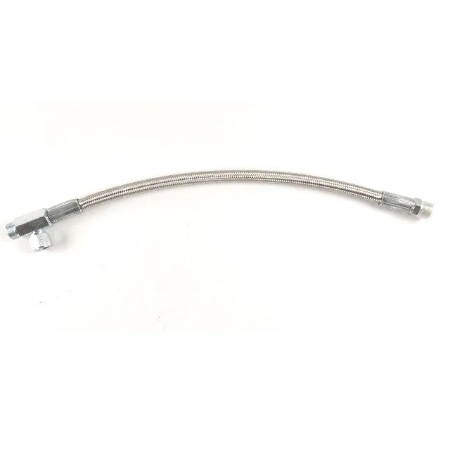 ШЛанг компрессора высокотемп. PTFE [20714178] L=0500mm VOLVO FH12 VILITAN 17054VLT