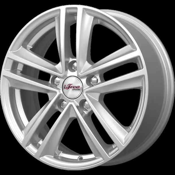 Диск литой R16 6.5J 5x114.3/60.1 ET45 IFREE Катар Нео-классик 436204
