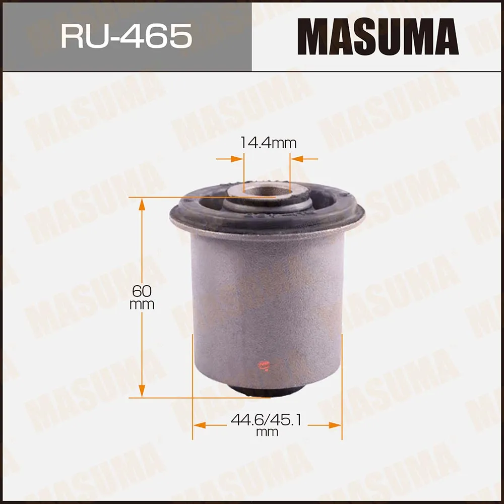 Сайлентблок SUZUKI ESCUDO MASUMA RU-465