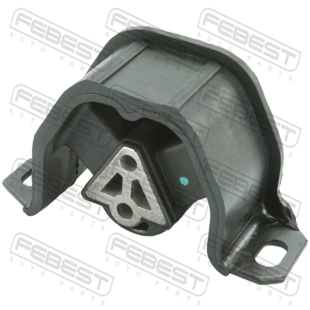Подушка двигателя L CHEVROLET LANOS (2004>) FEBEST DM-002