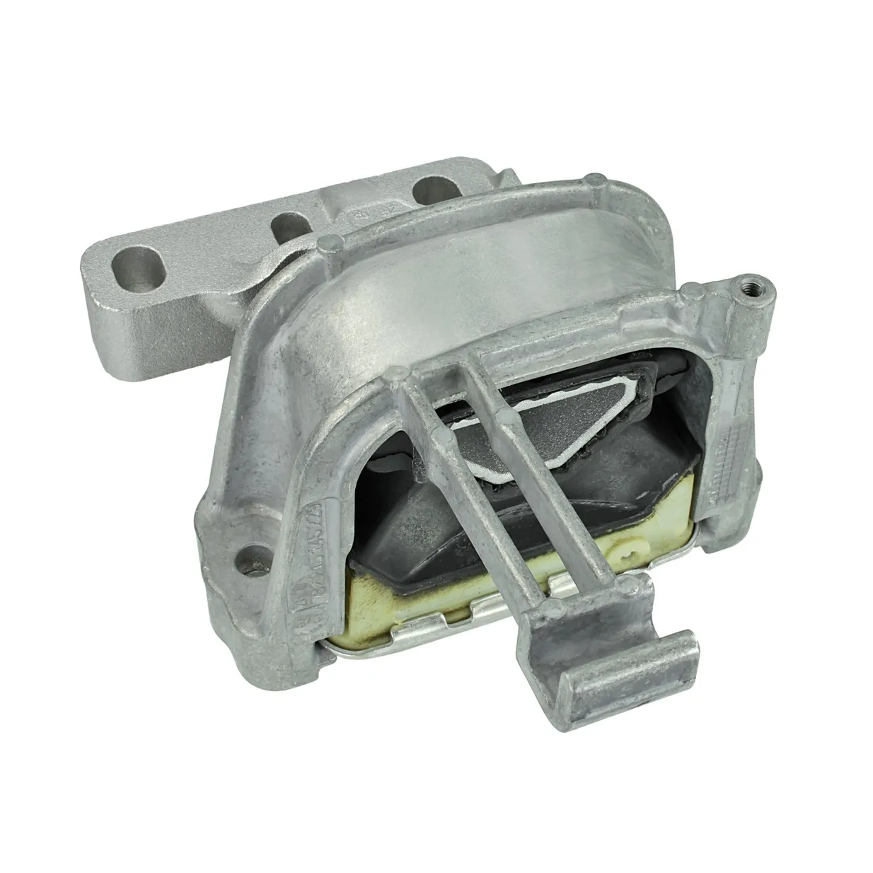 Опора двигателя VAG A3/Q3/LEON/KAROQ/KODIAQ/OCTAVIA/SUPERB/GOLF VII/VIII/PASSAT(B8)/TIGUAN 16- прав. MEYLE 1001991079