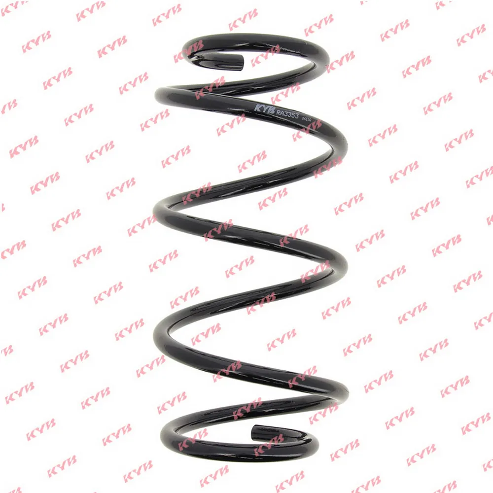 пружина передняя Nissan X-trail 2.0DCi 07 KYB RA3353