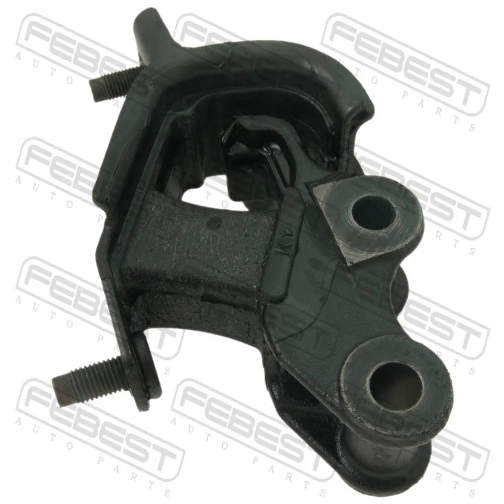 Подушка коробки скоростей передняя MT FEBEST HM-064